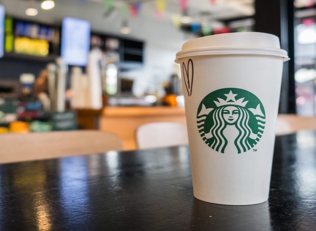 6 Major Changes Starbucks Is Rolling Out Right Now