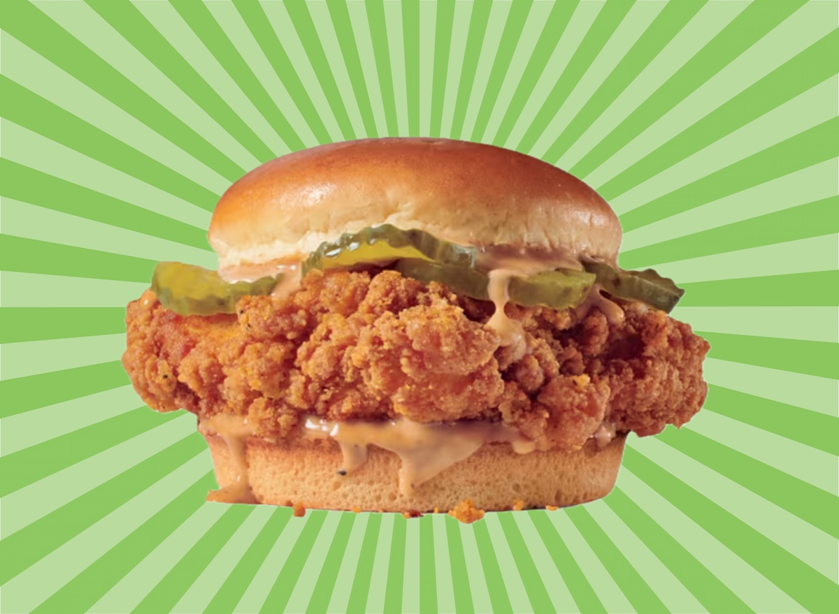Fried chicken day