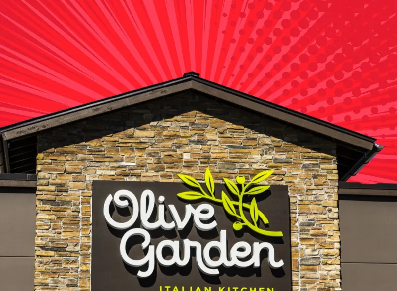 Best Olive Garden Dishes Ranked