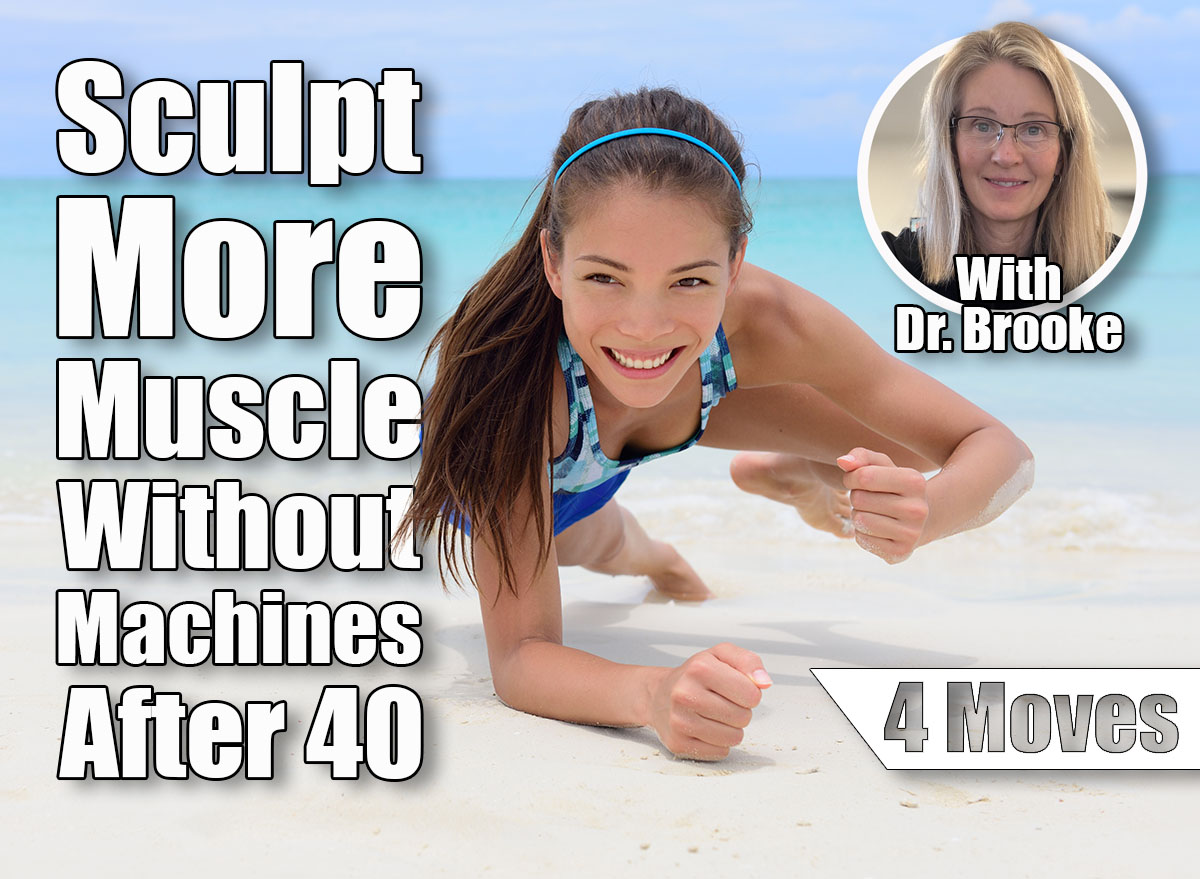 Bodyweight Workouts After 40: 4 Sculpting Moves