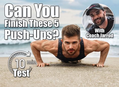 These 5 Push-Ups Test Your Strength After 45
