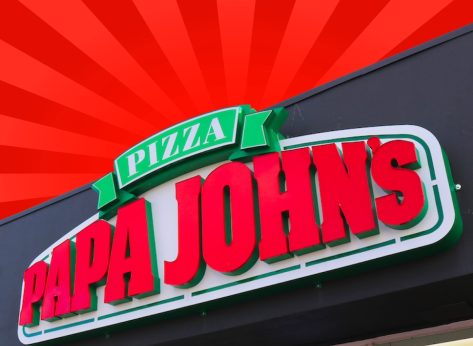 Papa Johns Just Brought Back Its Hit Pizza