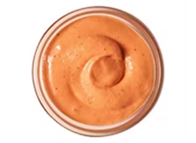 McDonald's Spicy Pepper Sauce