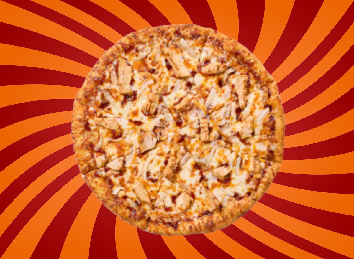 Pizza, ranked, restaurants, chains