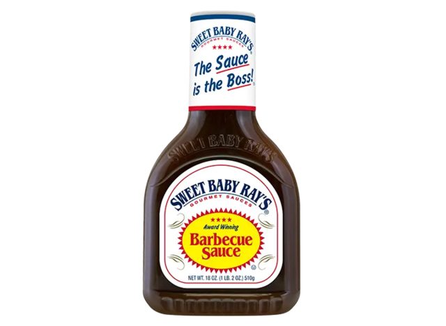 Sweet Baby Rays Original BBQ Sauce