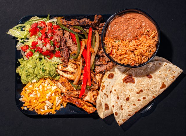 Torchy's Tacos Fajitas