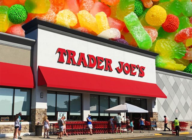 Trader Joe's Candy