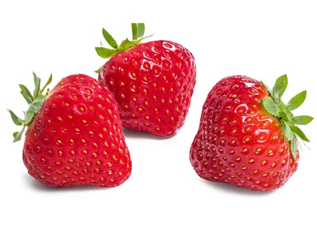 Trader Joe's Organic Strawberries