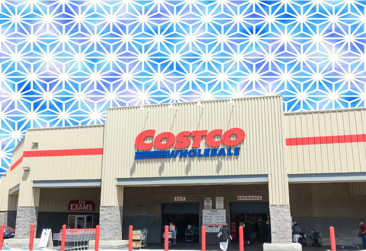 Costco, pattern