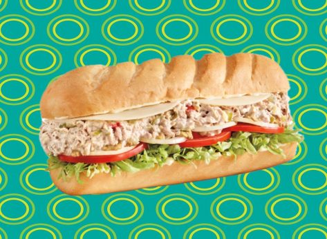 6 Sandwich Chains That Make the Best Tuna
