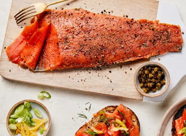 Wild Alaska Salmon & Seafood Wild Caught Sockeye Salmon 