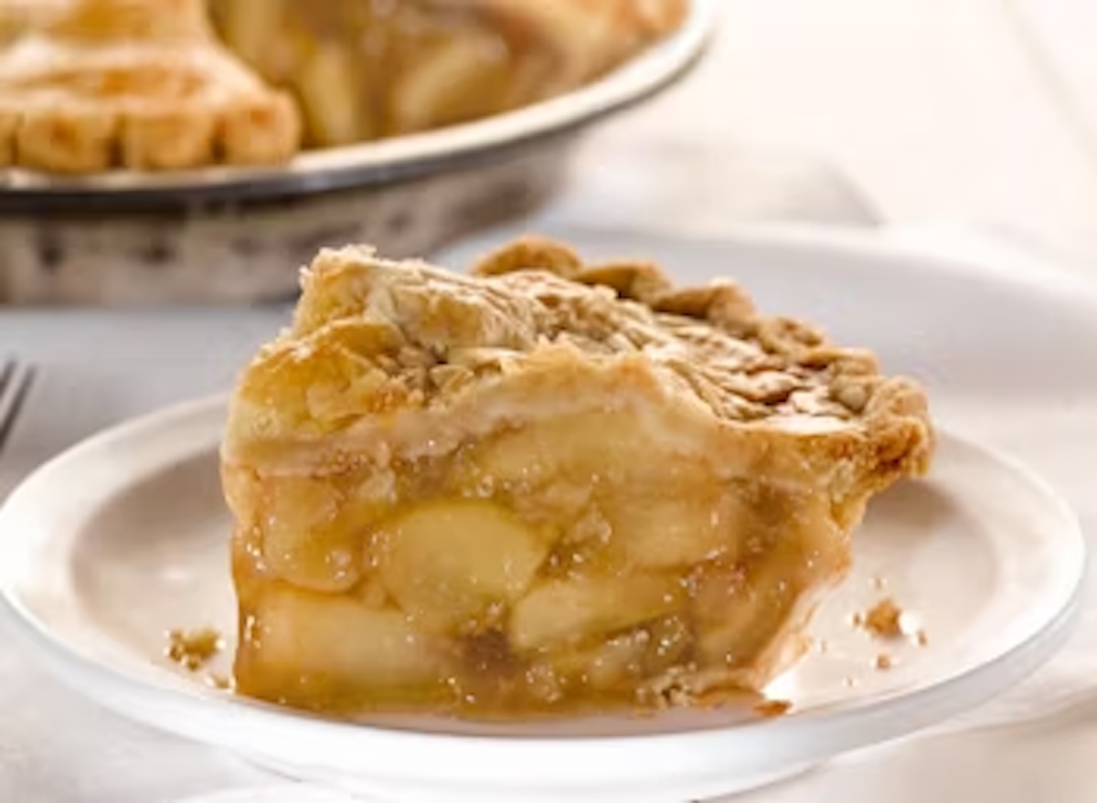 Apple pie, restaurants, chains