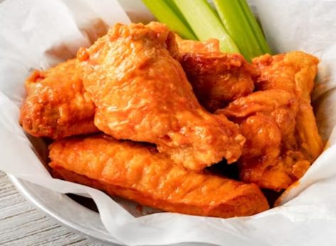 Restaurant Chains With the Best Buffalo Wings
