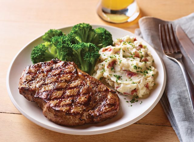 Applebee's Ribeye