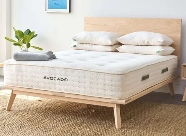 Avocado Organic 11" Hybrid Mattress
