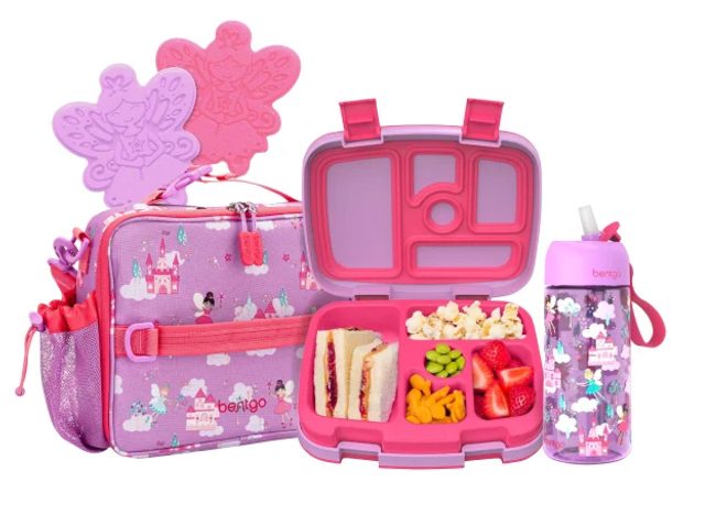 Bentgo Kids Back to Lunch Set