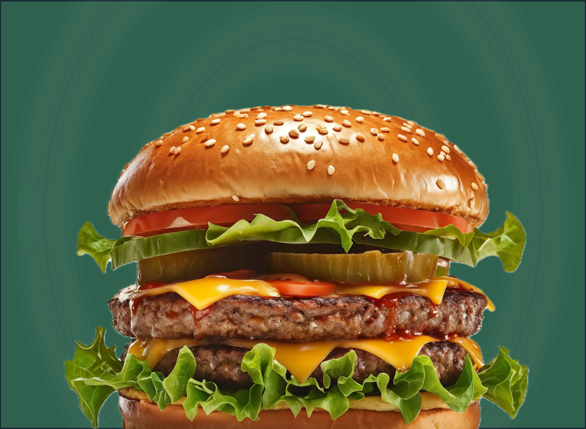 Best of all time burgers