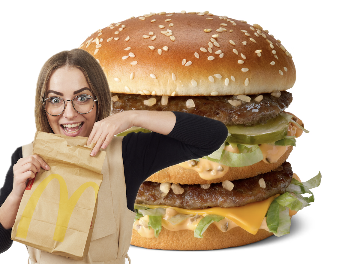 McDonald’s, Big Mac, better than ever, restaurants, chains