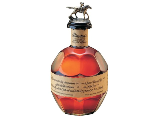 Blantons Blanton's Single Barrel Bourbon 750ml 93 Proof