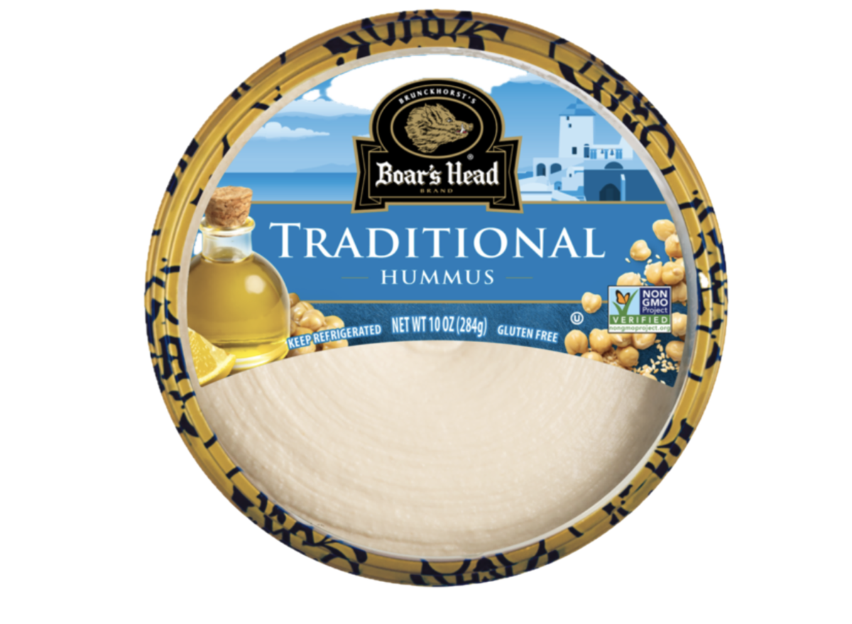 6 Best Store-Bought Hummus Brands, According to Chefs
