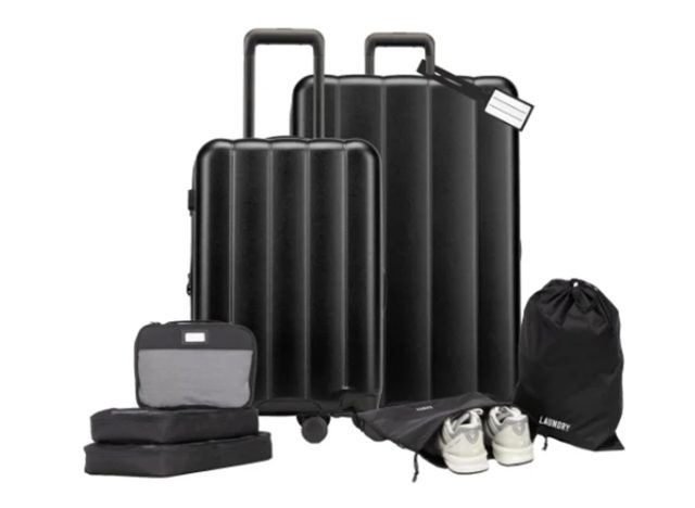 CALPAK Evry 8-piece Luggage Bundle