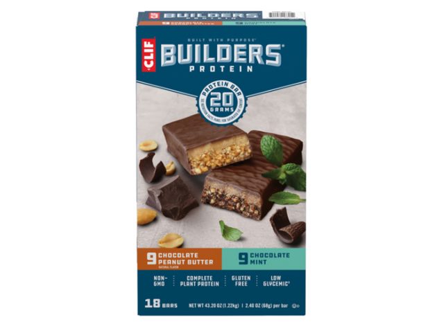 CLIF Builder's Protein Bar