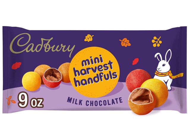 Cadbury Mini Harvest Handfuls