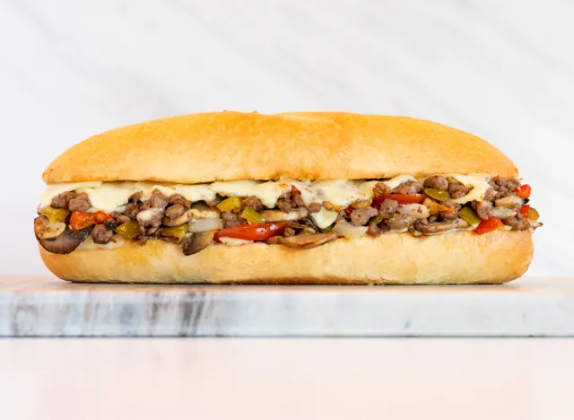 Capriotti's Plant-Based