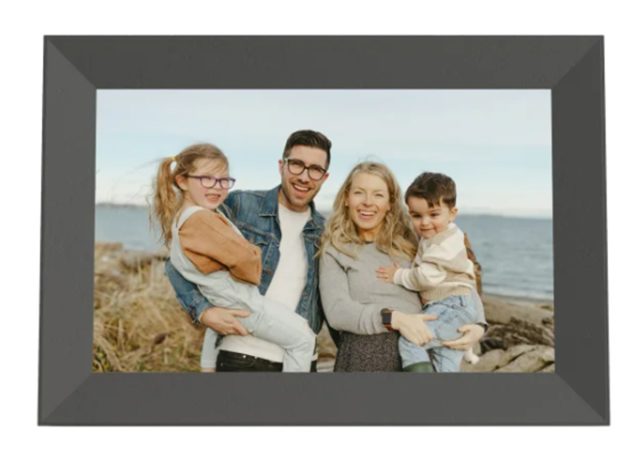 Carver Stone Digital Picture Frame