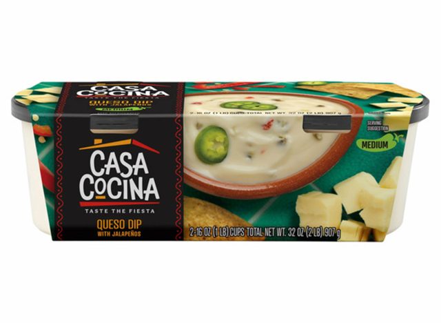 Casa Cocina Queso Cheese Dip