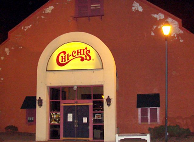 Chi-Chi's Restaurant