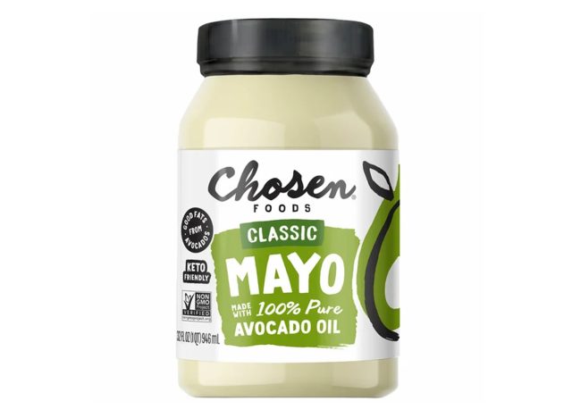 Chosen Foods Avocado Oil Classic Mayo