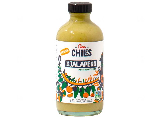 Cien Chiles Jalapeño Sauce