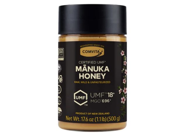 Comvita Certified UMF 18+ (MGO 696+) Raw Manuka Honey
