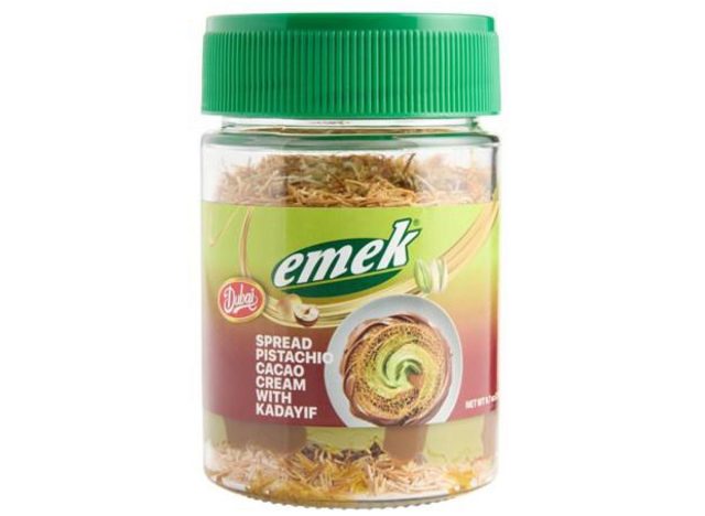 Emek Spread Pistachio Cacao Cream with Kadayif