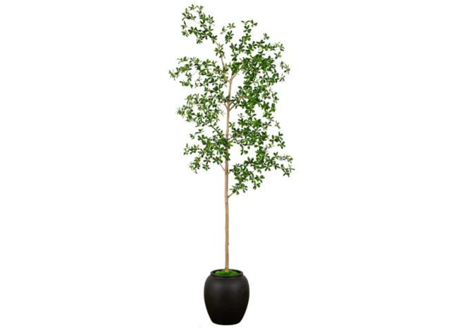 Faux 8' Quince Tree