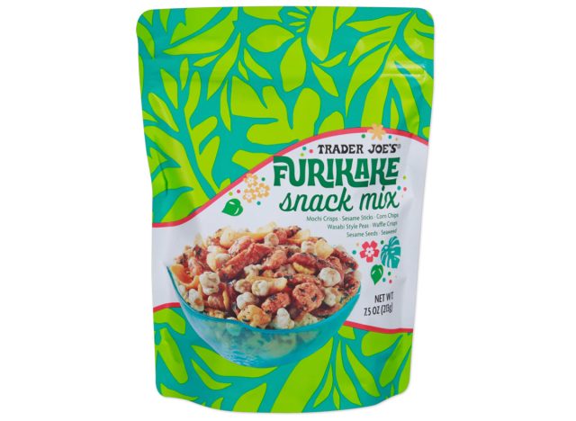 Furikake Snack Mix