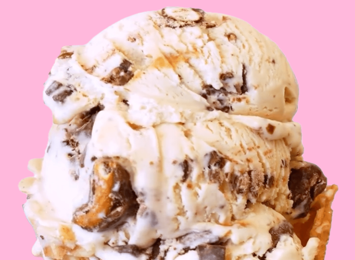 High Five Candy Bar, Beni’s, ice cream, groceries