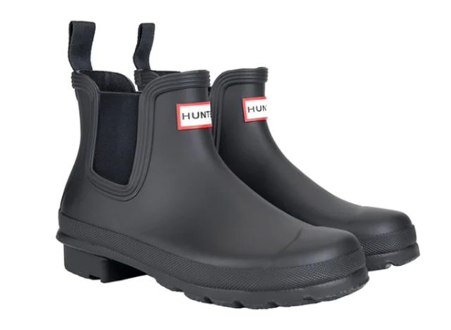 Hunter Women's Original Chelsea Rain Boot