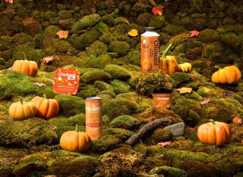 Pumpkin Spice Chobani Hit Shelves for Fall