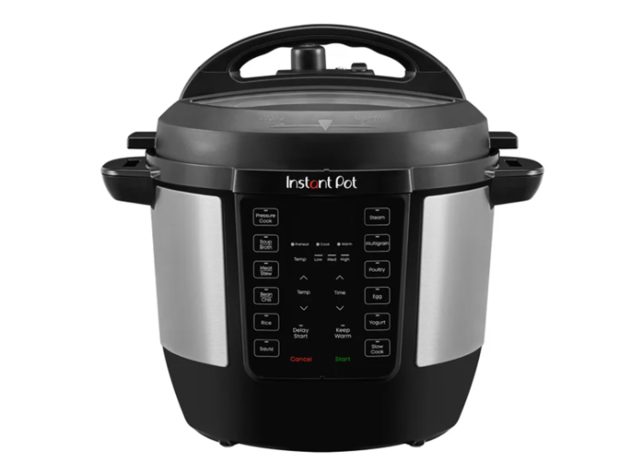 Instant Pot RIO Gourmet 6QT Multi-Cooker