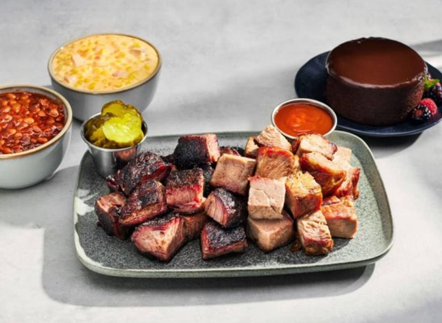 Jack Stack BBQ Burnt Ends 