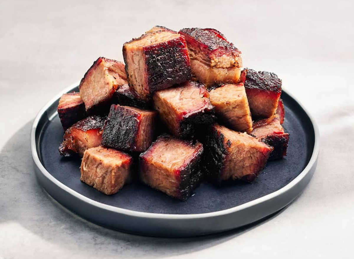 Jack Stack BBQ Burnt Ends