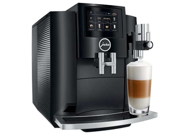 Jura S8 Automatic Coffee Machine