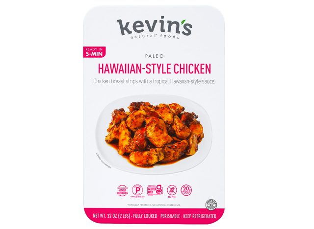Kevin's Hawaiian Style Chicken