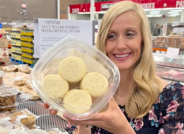 Kirkland Signature Cake Cookies