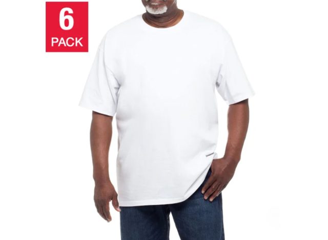 Kirkland Signature Men's Crew Neck Tee