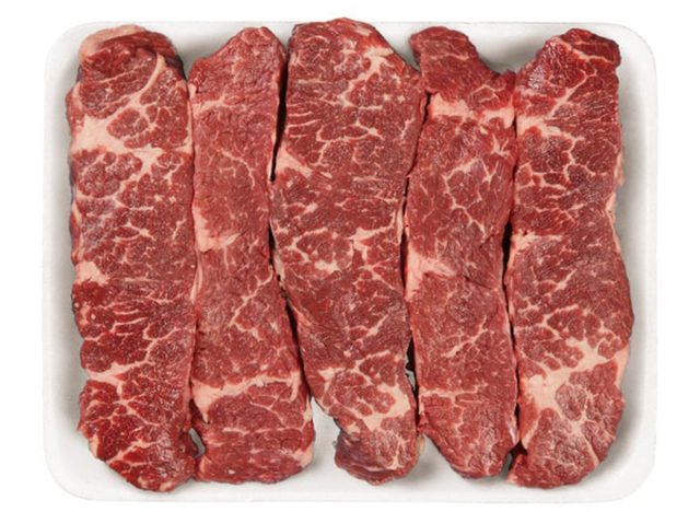 Kirkland Signature USDA Prime Beef Chuck Short Ribs Boneless