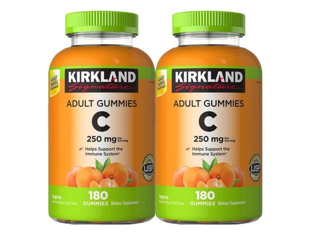 Kirkland Signature Vitamin C 250 mg., 360 Adult Gummies