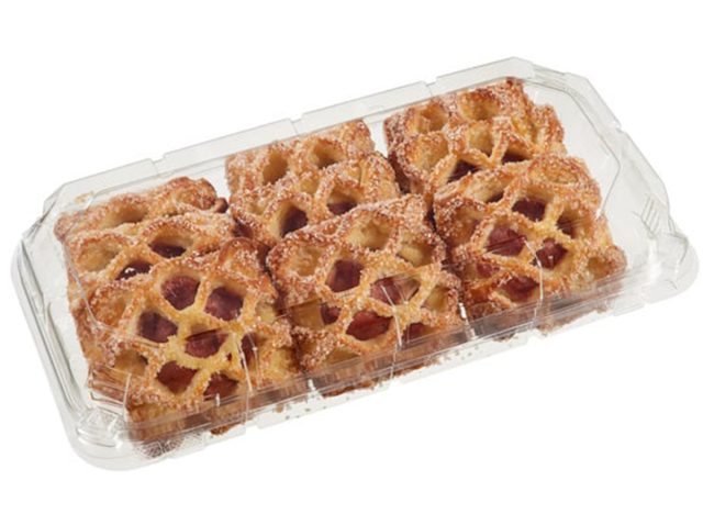 Kirkland Signature Strawberry Rhubarb Pastry